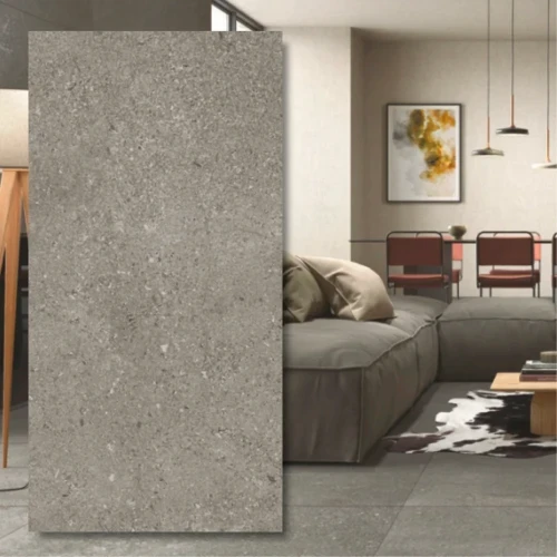 Przejdź do produktu Gres Loft Smoke Porcelaingres 60x120x0,8 cm Natural