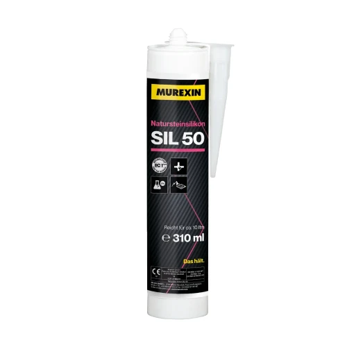 Przejdź do produktu Silikon do kamienia Szary 310 ml SIL 50