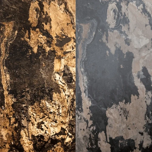 Przejdź do produktu Fornir Kamienny Autumn Rustic 122x61x0,2 cm Transparentny
