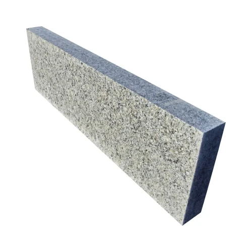 Przejdź do produktu Obrzeże granitowe 8x30x80-120 cm góra i bok płomień
