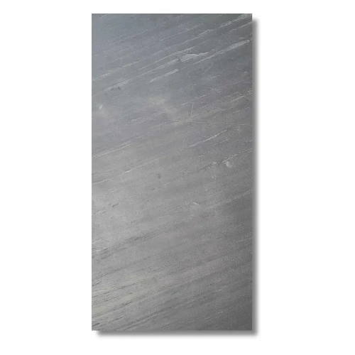 Przejdź do produktu Fornir kamienny Line Black 122x61x0,2 cm
