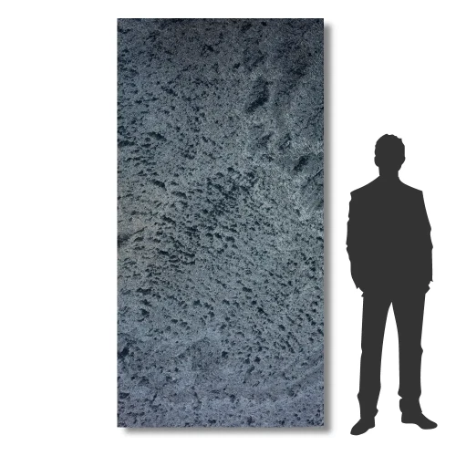 Przejdź do produktu Fornir Kamienny Silver Galaxy XXL 122x244x0,2 cm