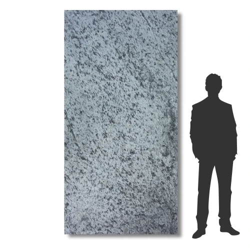 Przejdź do produktu Fornir Kamienny Silver Shine XXL 122x244x0,2 cm