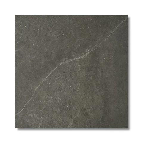 Przejdź do produktu Płytka gresowa Klif Anthracit 60x60x0,8 cm