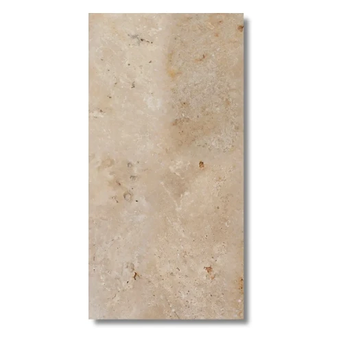 Przejdź do produktu Trawertyn Blend Mix Bębnowany 30,5x15,3x3 cm