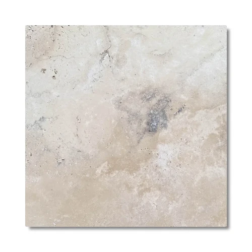 Przejdź do produktu Trawertyn Ivory Classic Mix Bębnowany 61x61x3 cm