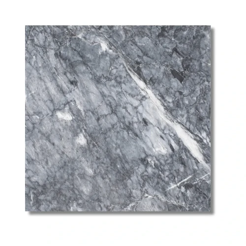 Przejdź do produktu Płytka marmurowa Black Storm Bębnowana 30,5x30,5x1 cm