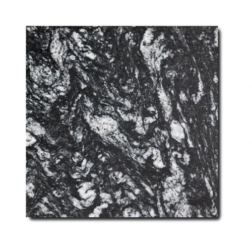 Przejdź do produktu Płytka granitowa Forest Black Polerowana 80x80x2 cm