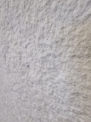 Przejdź do produktu Fornir kamienny White Quartz Marble 122x280x0,2 cm