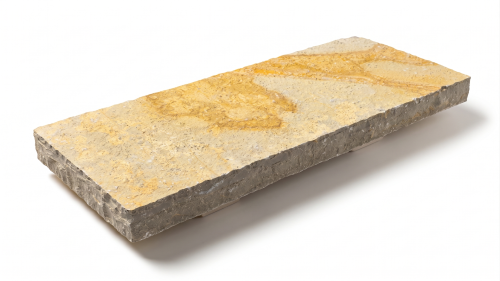 Przejdź do produktu Palisada | Opornik Wapienne Tandur Yellow Limestone 100x40x8 cm