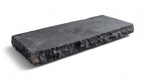 Przejdź do produktu Palisada | Opornik Wapienne Kadappa Black Limestone 100x40x8 cm