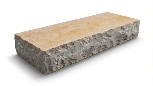 Przejdź do produktu Blok Schodowy Tandur Yellow Limestone 100x35x15 cm