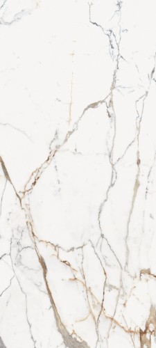 Przejdź do produktu Spiek Kwarcowy Les Origines de Rex Origines Or Luxury Design (Florim) 120x280x0,6 cm Glossy