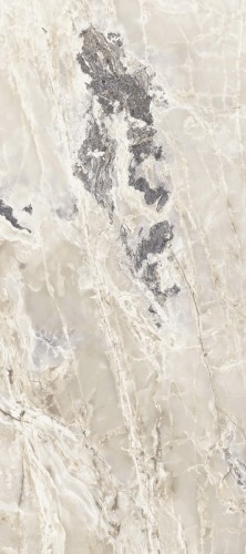 Przejdź do produktu Spiek Kwarcowy White Blend Onyx&More Creative Designe (Casa Dolce Casa) 120x280x0,6 cm Glossy
