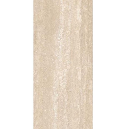 Przejdź do produktu Spiek Kwarcowy RealStone_Travertino  Vein Beige (Ragno) 120x278x0,6 cm Natural