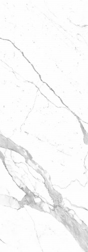 Przejdź do produktu Spiek Kwarcowy I Naturali Bianco Statuario Venato Laminam 3 100x300x0,3 cm Natural (Nieobcinane)