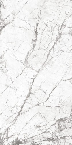Przejdź do produktu Spiek Kwarcowy I Naturali Invisible White Laminam 5 162x324x0,5 cm Soft Touch  (Nieobcinane)