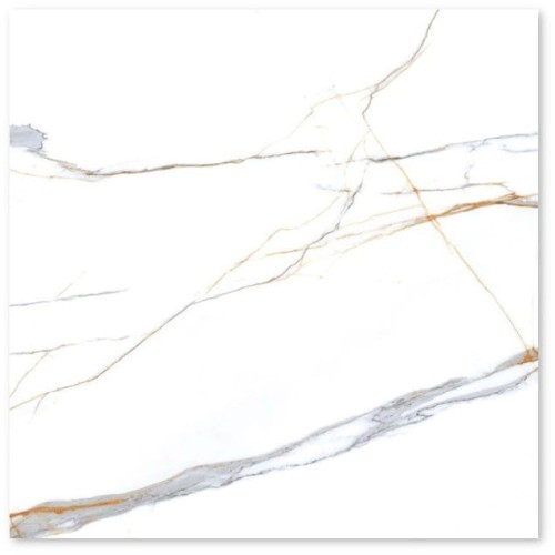 Przejdź do produktu Gres Marble Grey Gold 60x60x0,8 cm