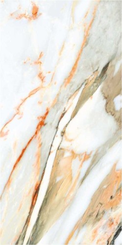 Przejdź do produktu Gres Marble Calacatta Gold 120x60x0,9 cm poler
