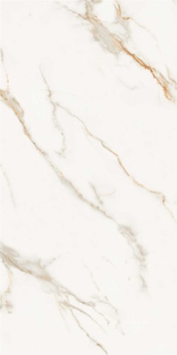 Przejdź do produktu Gres Marble Golden Statuario 120x60x0,9 cm poler