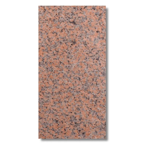 Przejdź do produktu Płytka granitowa Poler Maple Red G562 61x30,5x1 cm