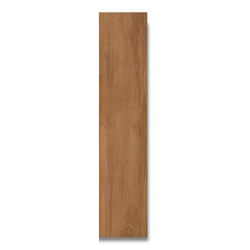 Przejdź do produktu Płytka Gresowa Drewnopodobna Royal Brown Matowa 120x20x0,8 cm