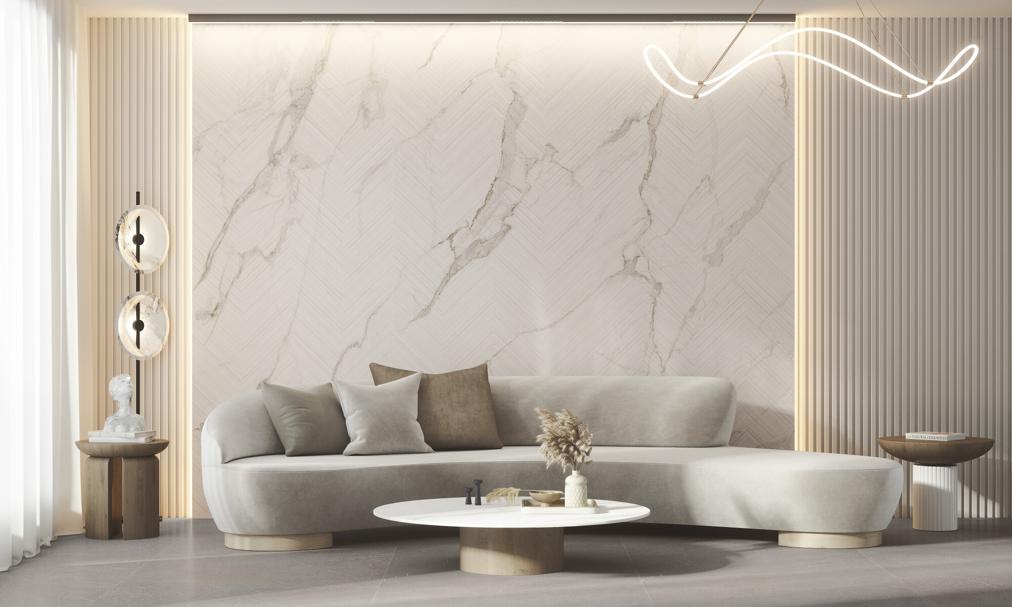 LUMIERE-WHITE-DECOR-ST-100X275_PIEMONTE-TAUPE-SP-100X100_AMB1_SZ1.jpg
